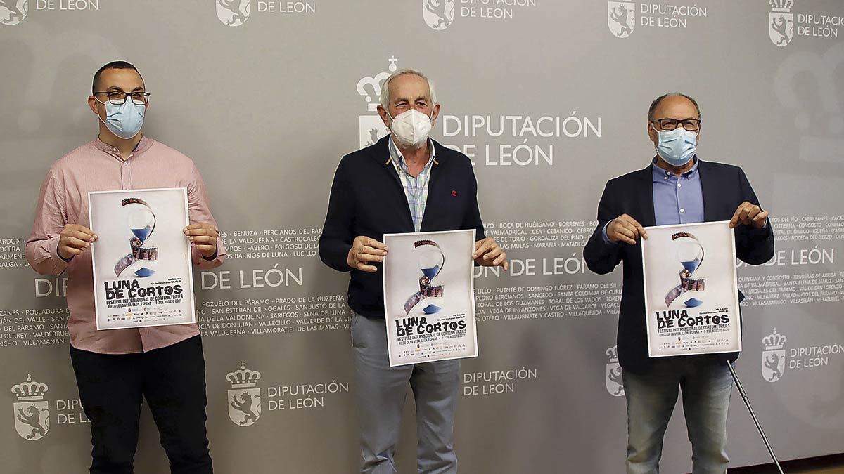 En este momento estás viendo Presentación de la VIII edición del Festival en la Diputación de León