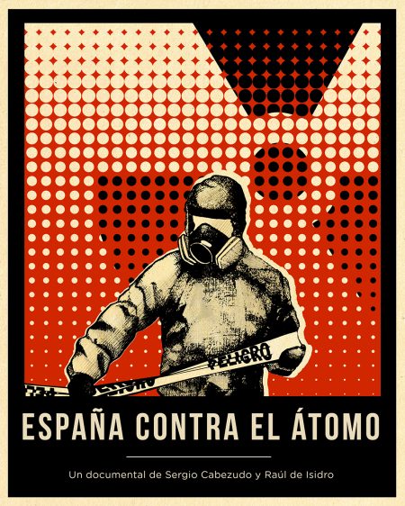 1_Cartel_Poster_Espaคa_Contra_el_Atomo