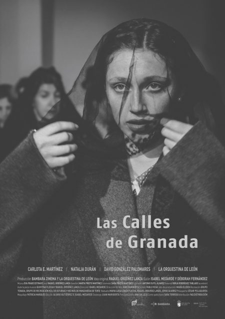 LAS CALLES DE GRANADA_cartel