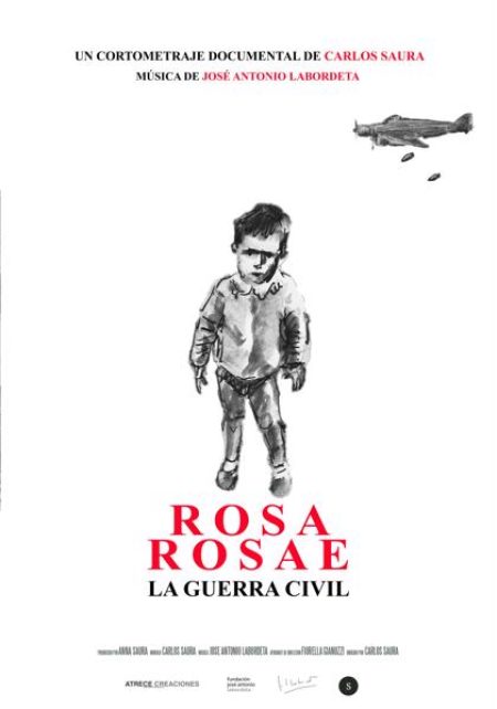 ROSA ROSAE. LA GUERRA CIVIL_cartel