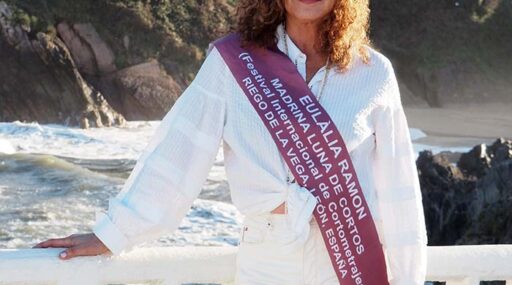 La actriz Eulàlia Ramon, madrina del Festival