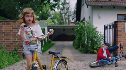 LORENZA’S BIKE