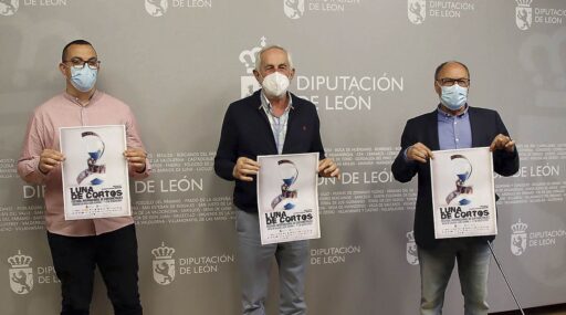 Presentación de la VIII edición del Festival en la Diputación de León