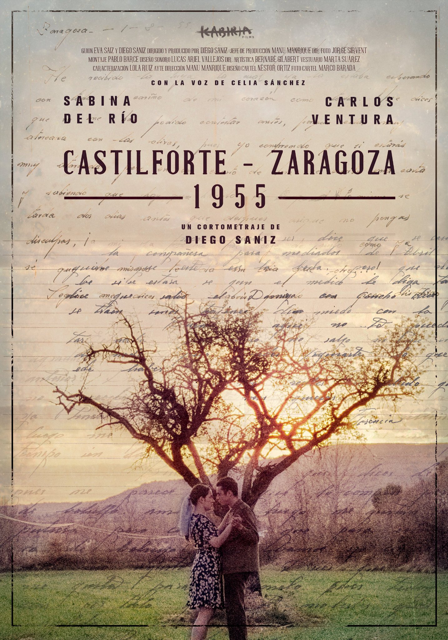 Castilforte – Zaragoza 1055_cartel