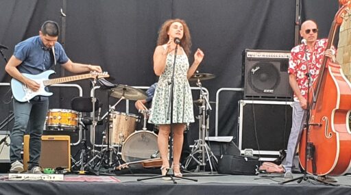 La bailarina, cantante y actriz Rosario Granell Rosario presentará la gala de clausura