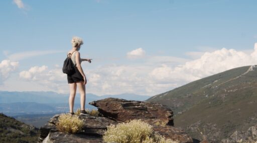 BUSCANDO LA PELÍCULA