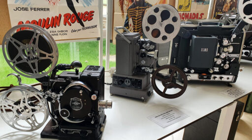 EXPOSICIÓN: UN PARADISO DEL CINEMATÓGRAFO