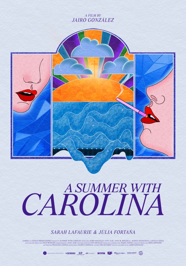 A SUMMER WITH CAROLINA_cartel