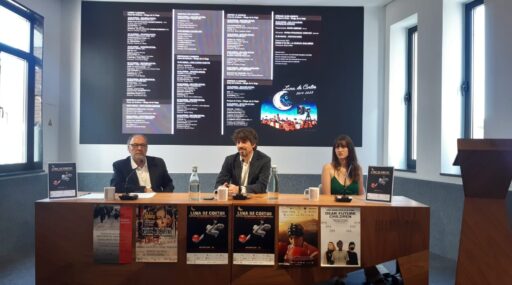 Presentación oficial del  X Festival Luna de Cortos