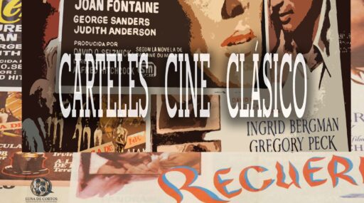 Carteles de Cine Clásico