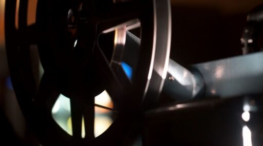 Exposición Cine Clásico. Proyectores del cinematógrafo