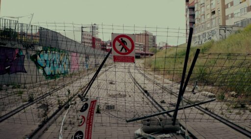 EL TREN DEL OLVIDO