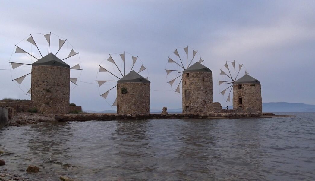 DOCUMENTALES ESPECIAL GRECIA