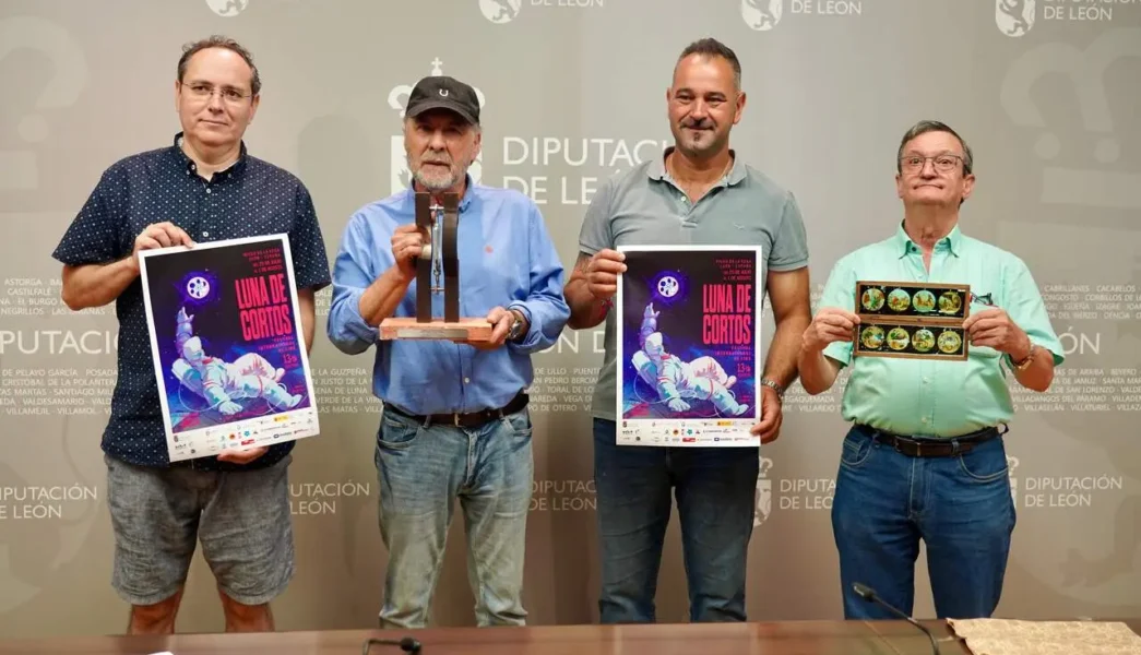 Vuelve el cine a Riego de la Vega con la XIII edición de ‘Luna de Cortos’