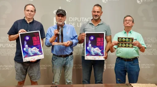Vuelve el cine a Riego de la Vega con la XIII edición de ‘Luna de Cortos’